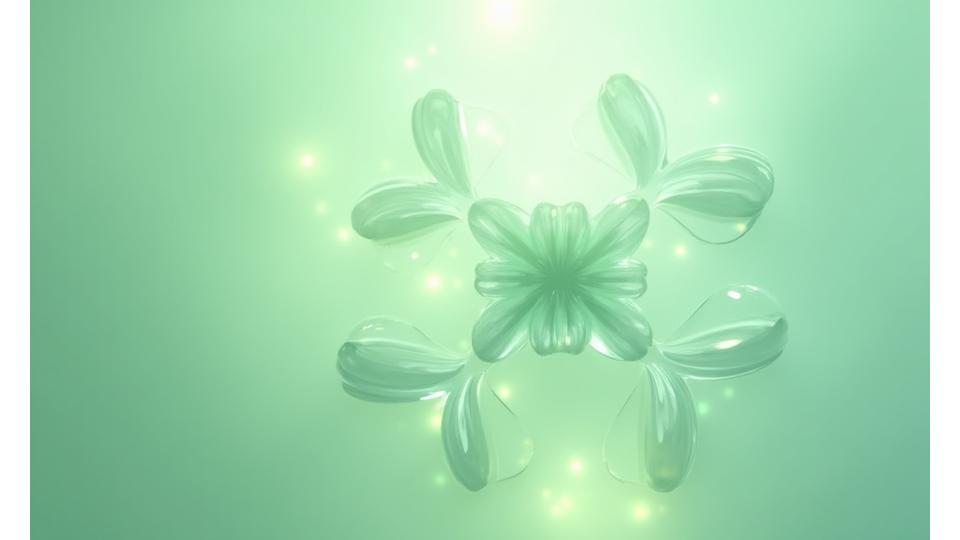 Abstract representation of a binding agreement with digital elements