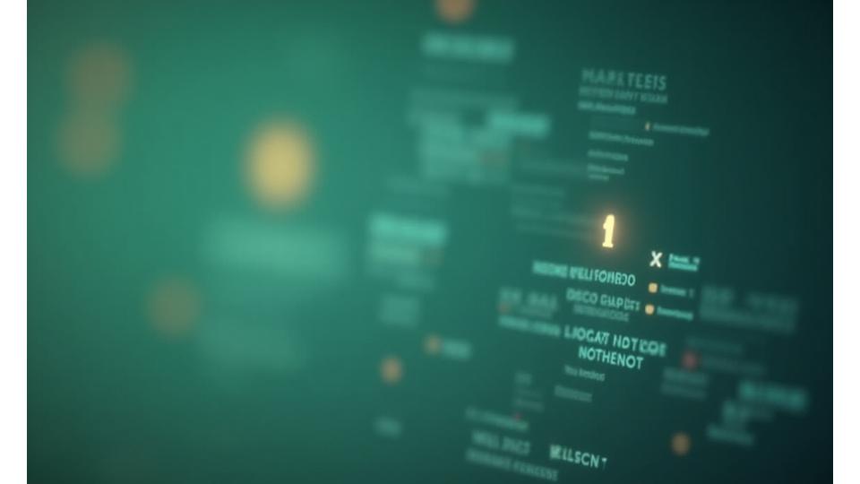 Digital interface showcasing wellness features with a discreet disclaimer icon